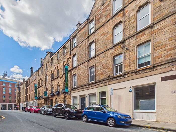 1 Bedroom Flat To Rent In Grove Street, Fountainbridge, Edinburgh, EH3