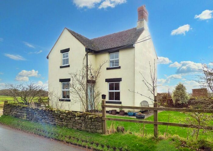 3 Bedroom Detached House For Sale In High Offley, Stafford, ST20