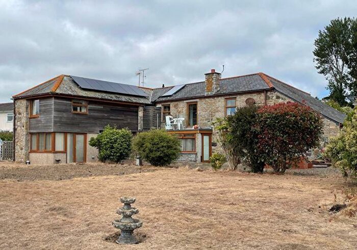 4 Bedroom Detached House For Sale In Nynsiyu Neppell, Trevarrack Row, Gulval, Penzance, Cornwall, TR18