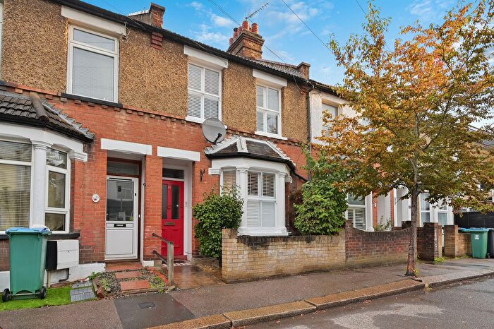 3 Bedroom Terraced House For Sale In Tucker Street, Watford, WD18