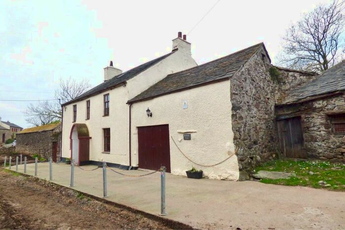 6 Bedroom Detached House For Sale In Beckside Farm, Middleton Place, Waberthwaite, Cumbria, LA19