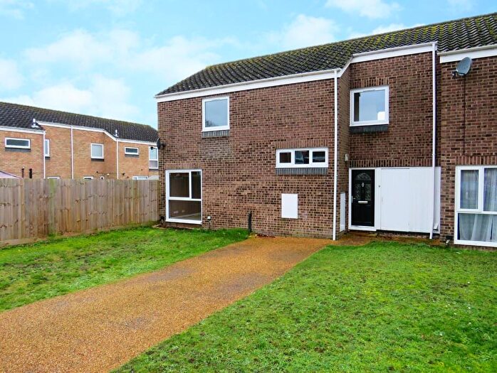 3 Bedroom Semi-Detached House To Rent In Birch Walk, Raf Lakenheath, Brandon, IP27