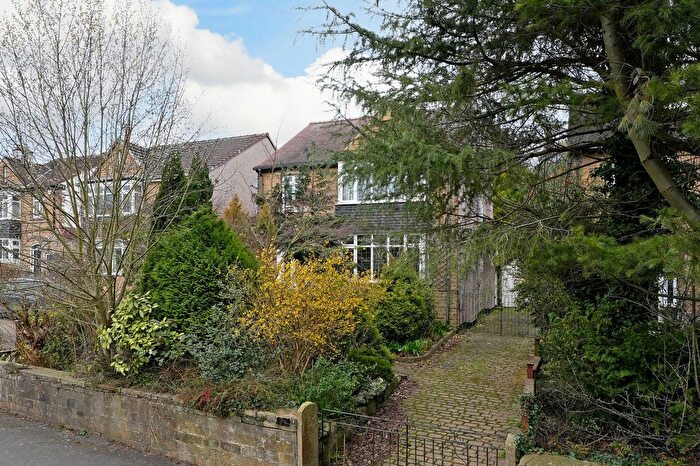 3 Bedroom Detached House For Sale In Abbeydale Road South, Sheffield, S7