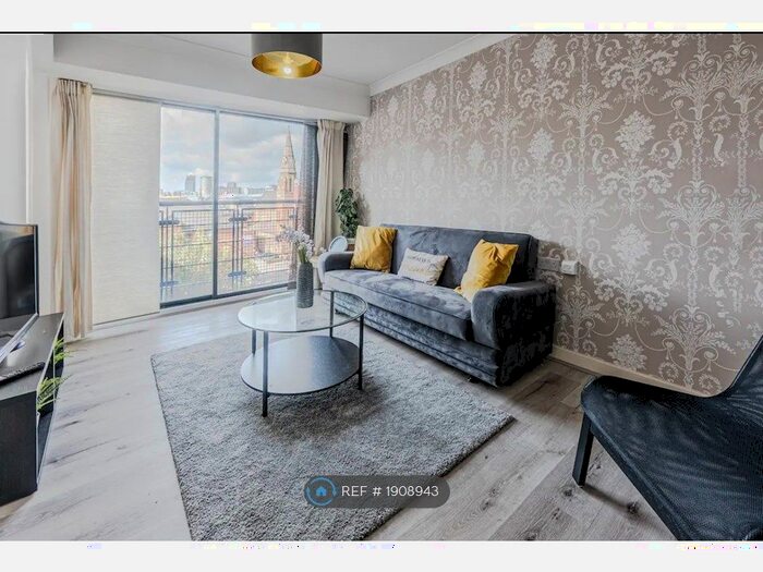 2 Bedroom Flat To Rent In Cheapside Road, Birmingham, B12