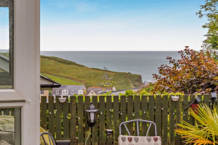 4 Bedroom Semi Detached House For Sale In Portland Street, Ilfracombe, Devon, EX34