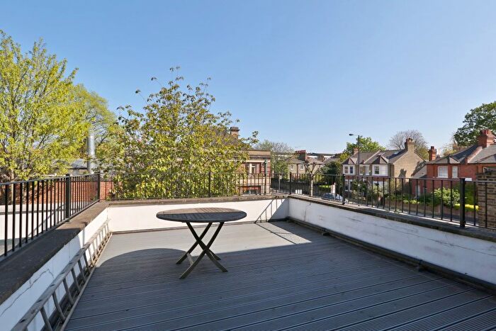 1 Bedroom Flat To Rent In Mortimer Road, London, N1