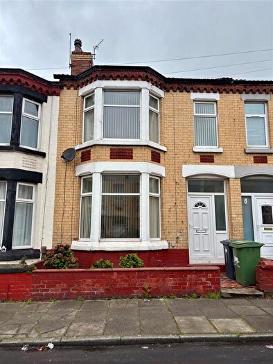3 Bedroom Terraced House To Rent In Clarence Road, Wallasey, CH44