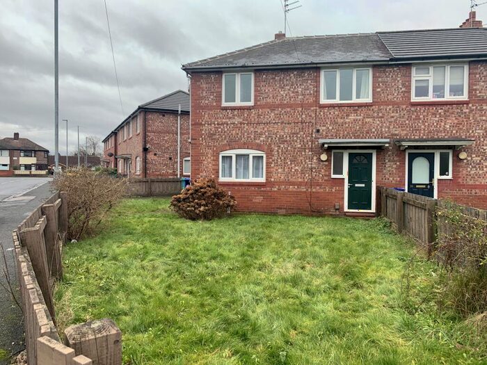 3 Bedroom House To Rent In Rosedale Road, Fallowfield, M14