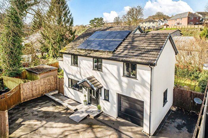 4 Bedroom Detached House For Sale In Chapel Close, Launceston, PL15