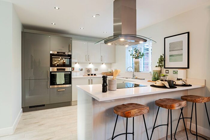 4 Bedroom Detached House For Sale In "The Chestnut" At Tir Y Bar, Lisvane, CF14