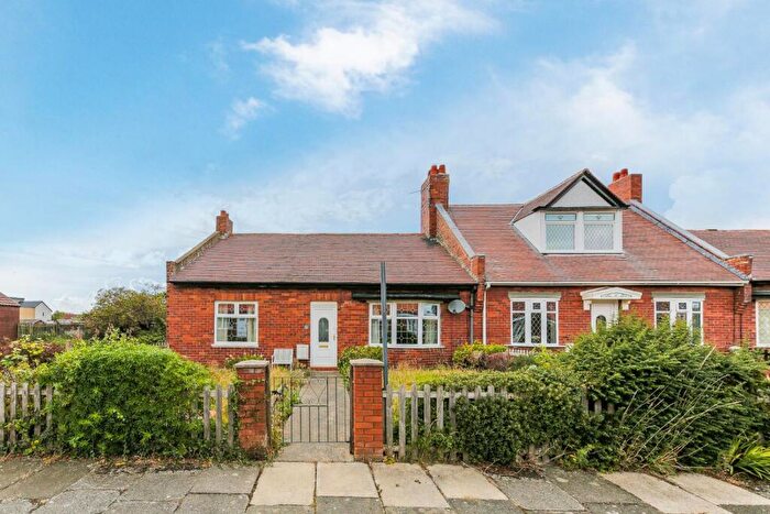 2 Bedroom Semi-Detached Bungalow For Sale In Granville Avenue, Forest Hall, NE12