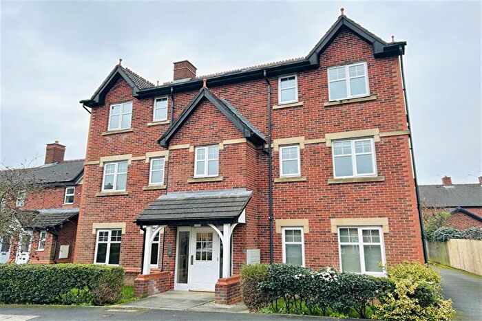 1 Bedroom Flat For Sale In Wellcroft Gardens, Lymm, WA13
