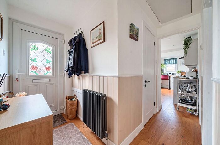 2 Bedroom Terraced Bungalow For Sale In Cootes Lane, Middleton-On-Sea, PO22