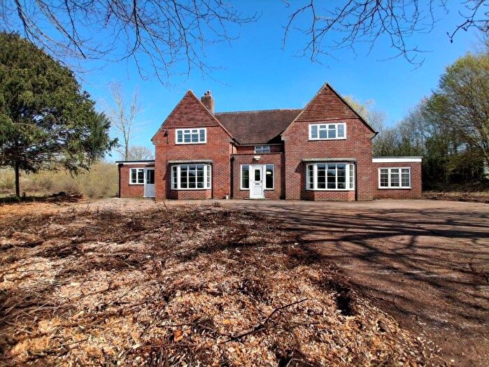 5 Bedroom Detached House For Sale In Waterloo Lodge, Shearstock, Shaftesbury, Dorset, SP7