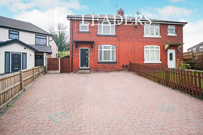 3 Bedroom Semi-Detached House To Rent In Peel Drive, Little Hulton, M38