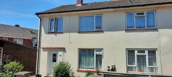 3 Bedroom Terraced House To Rent In Langford Avenue, Honiton, Avalable With Zero Deposit Option, EX14