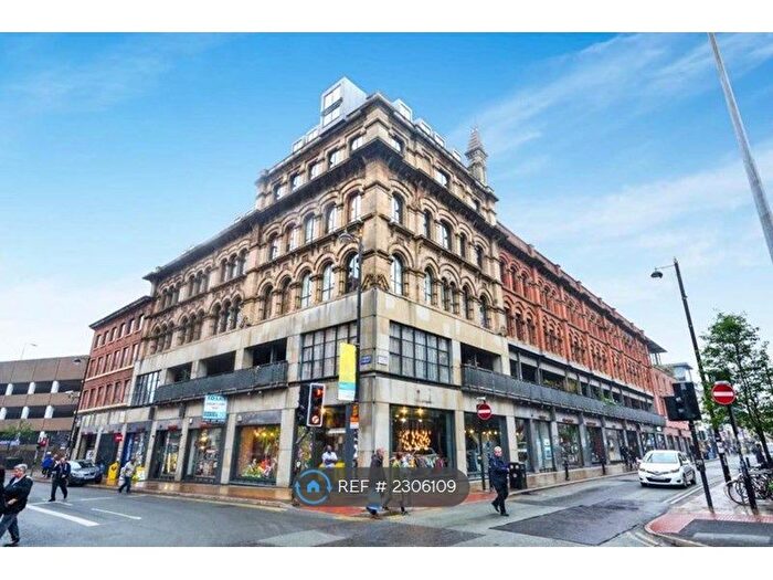 Studio To Rent In Smithfield Buildings, Manchester, M4