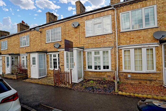 2 Bedroom Terraced House To Rent In St. Neots Road, Eaton Ford, St. Neots, PE19
