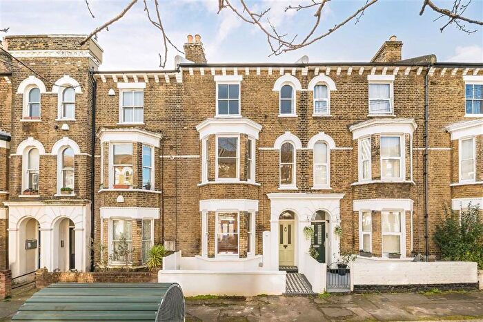 5 Bedroom Terraced House For Sale In Chantrey Road, Brixton, SW9