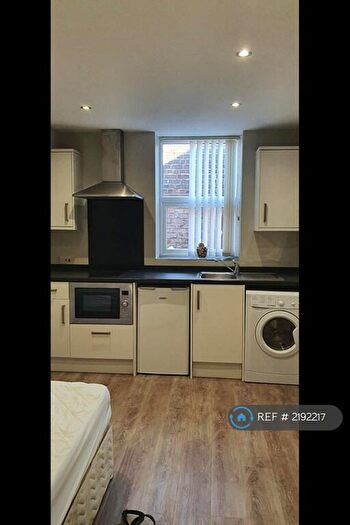 Studio To Rent In Corporation St, Preston, PR1