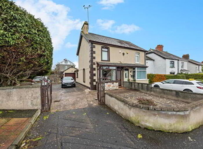 2 Bedroom Semi-Detached House For Sale In Monkstown Road, Newtownabbey, BT37