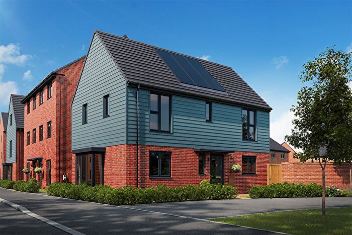 3 Bedroom Detached House For Sale In "The Pepper" At Cambridge Road, Grimsby, DN34