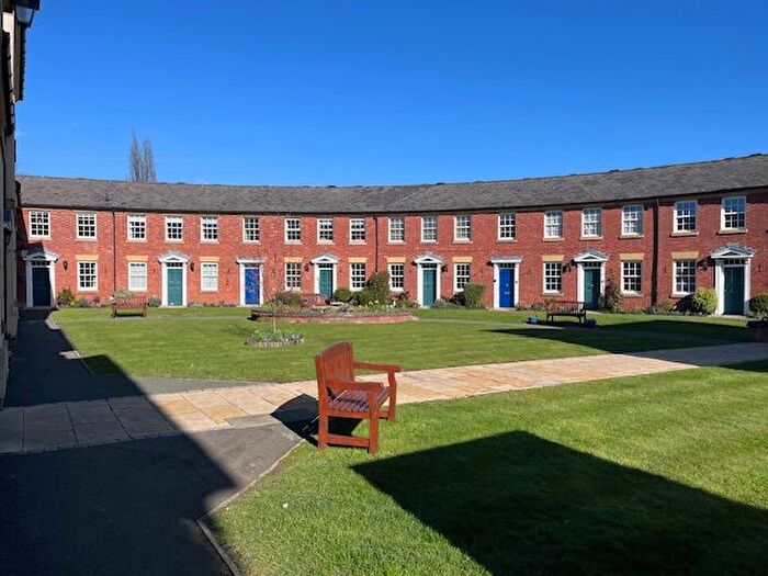 2 Bedroom Flat To Rent In Carline Crescent, Shrewsbury, SY3