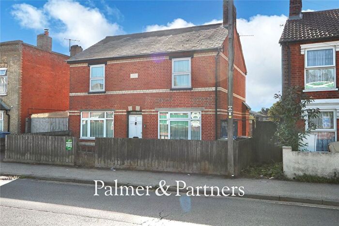 4 Bedroom Detached House For Sale In Spring Road, Ipswich, Suffolk, IP4