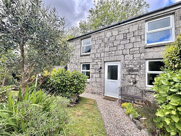 3 Bedroom Detached House For Sale In Fore Street, Nanpean, St. Austell, PL26
