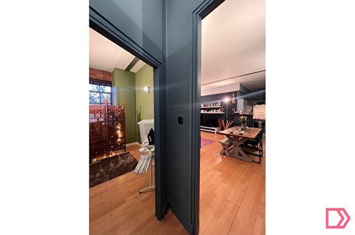 1 Bedroom Flat To Rent In Webbs Factory, Bunting Road, Northampton, United Kingdom, NN2