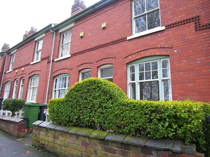 2 Bedroom Terraced House To Rent In Fellows Street, Blakenhall, Wolverhampton, WV2