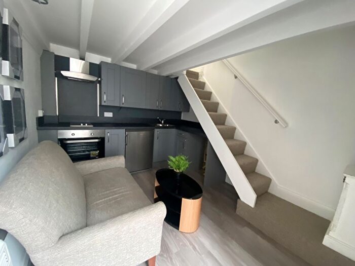 1 Bedroom Studio To Rent In Burleigh Mews, Derby, DE1