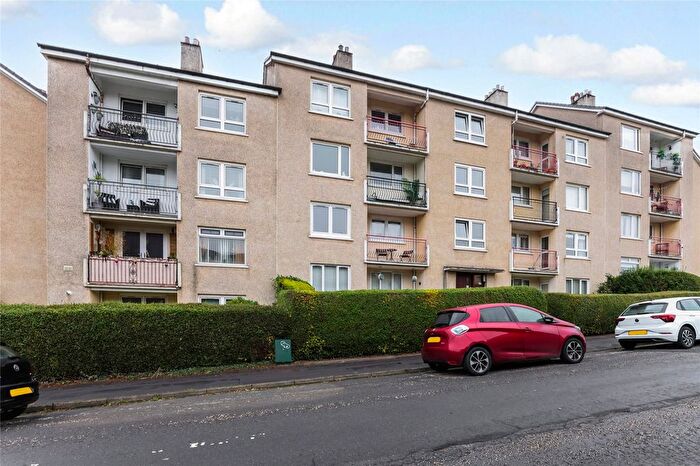 2 Bedroom Flat For Sale In Golfhill Drive, Dennistoun, Glasgow, G31
