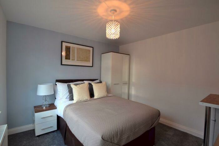 House Of Multiple Occupation To Rent In Leonardo Court, Corby, NN18