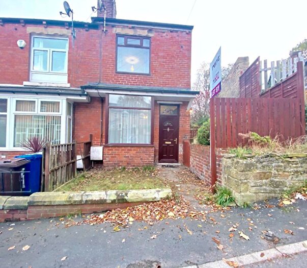 3 Bedroom Terraced House To Rent In King Street, Chapeltown, Sheffield, S35