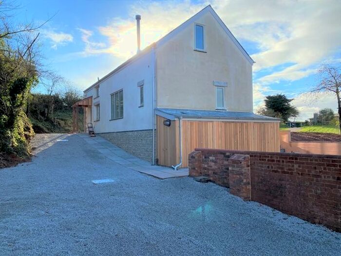 3 Bedroom Detached House To Rent In Sowden Lane, Exmouth, EX8