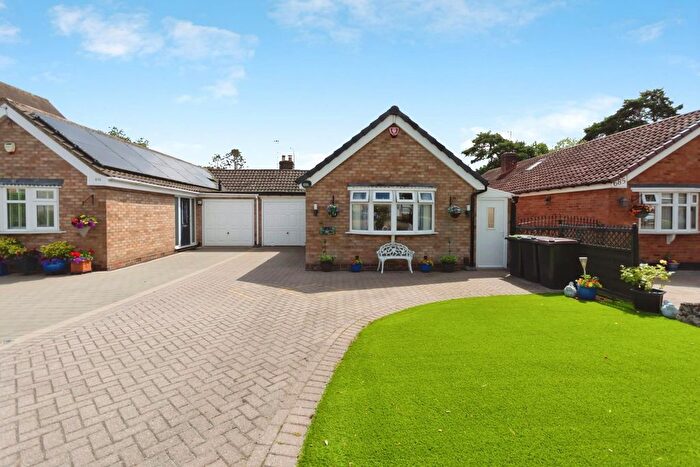 2 Bedroom Semi-Detached Bungalow For Sale In Haslucks Green Road, Shirley, Solihull, B90