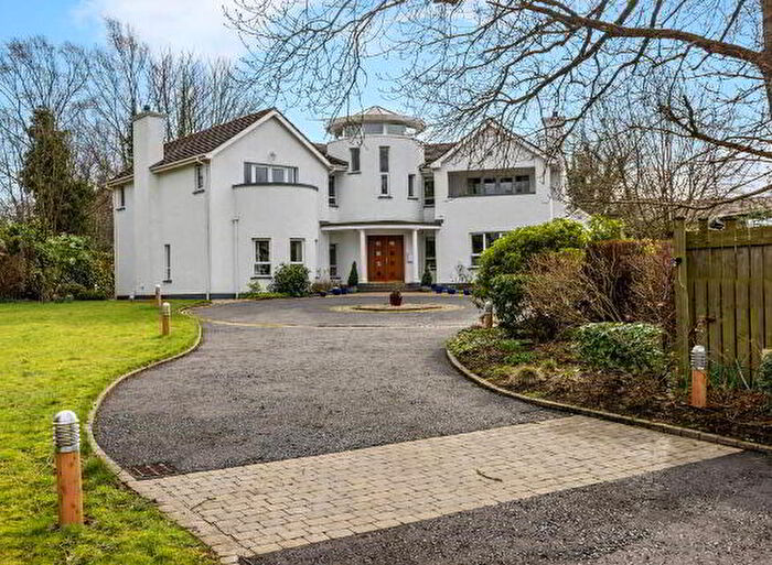 4 Bedroom Detached House For Sale In Rosslyn Close, L'Derry, BT47