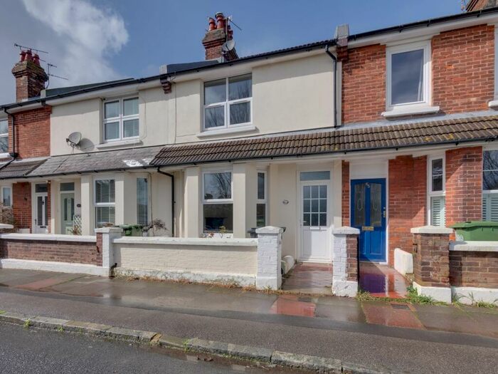 3 Bedroom Terraced House To Rent In Avondale Road, Eastbourne, BN22