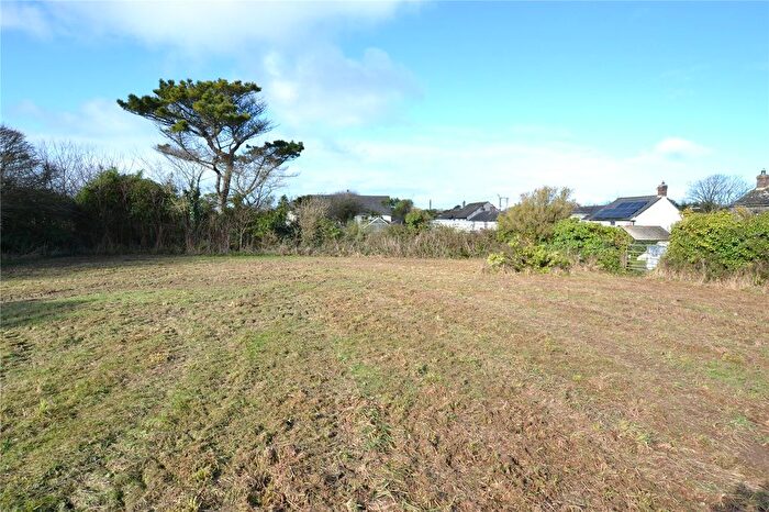 4 Bedroom Land For Sale In Treeve Lane, Connor Downs, Hayle, Cornwall, TR27