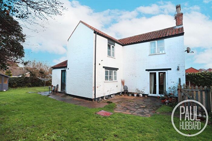 3 Bedroom Detached House For Sale In Mill Lane, Corton, Lowestoft, NR32