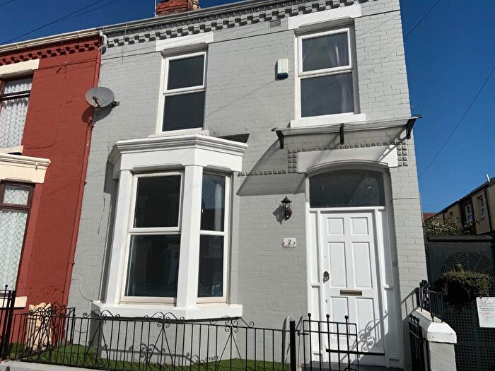 3 Bedroom End Of Terrace House For Sale In Eltham Street, Liverpool, L7