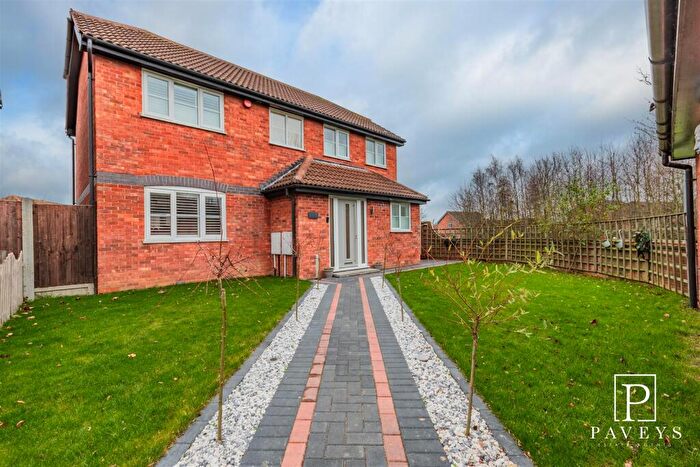 4 Bedroom Detached House For Sale In Grasmere Gardens, Kirby Cross, Frinton-On-Sea, CO13