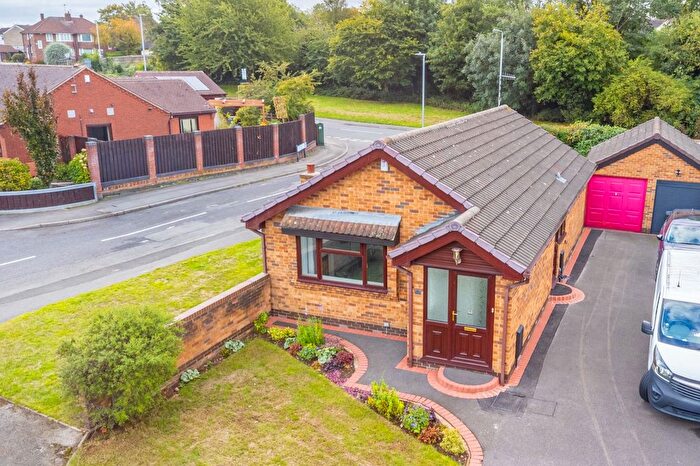 2 Bedroom Detached Bungalow For Sale In West View, West Bridgford, NG2