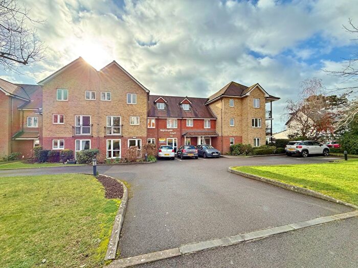 1 Bedroom Property For Sale In Nightingale Court, Havant Road, PO6