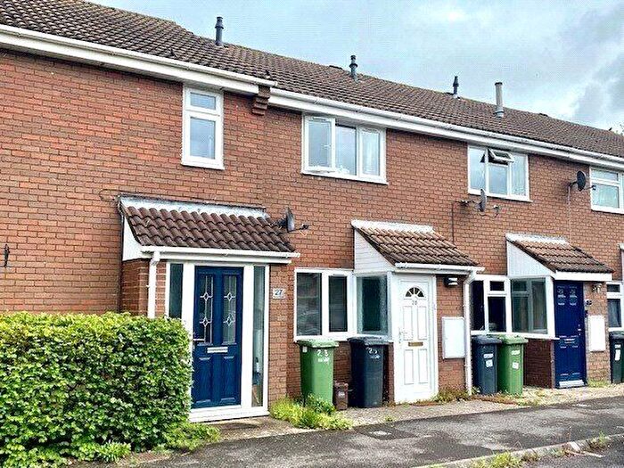 2 Bedroom Terraced House To Rent In Tickner Close, Botley, Southampton, Hampshire, SO30