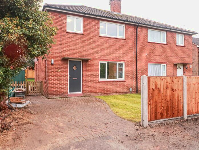 3 Bedroom Semi-Detached House To Rent In Bain Avenue, Camberley GU15