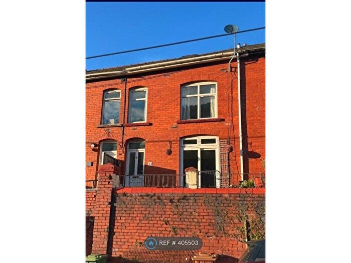 3 Bedroom Terraced House To Rent In Nantcarn Road, Newport, NP11