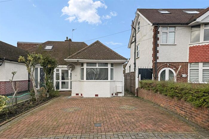2 Bedroom Semi Detached Bungalow For Sale In Diamond Road, Ruislip, HA4