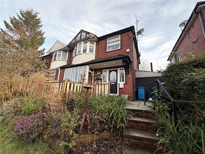 3 Bedroom Semi Detached House For Sale In Rochdale Road, Blackley, Manchester, M9